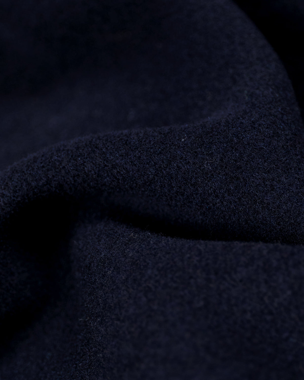 Bolsano coat in navy