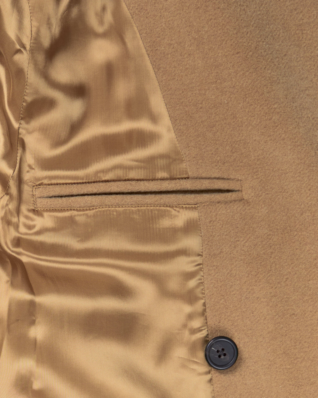 Chicago coat in camel