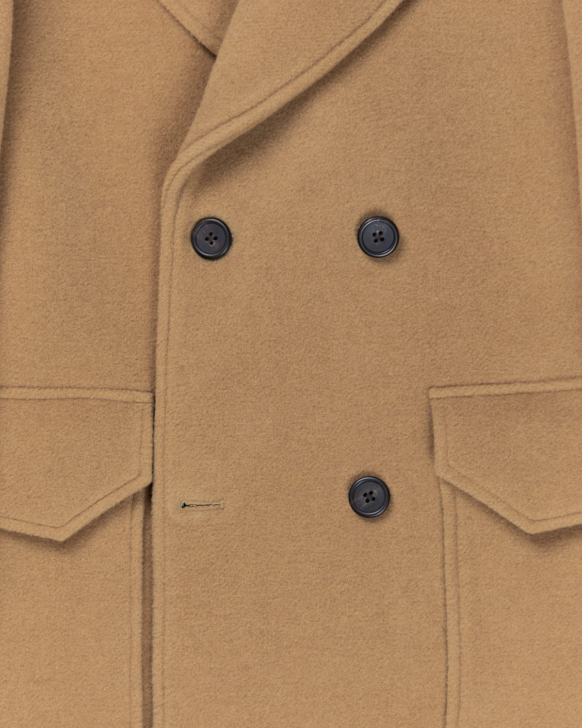 Chicago coat in camel
