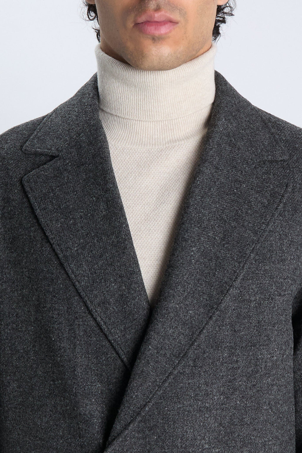 Otranto jacket in grey
