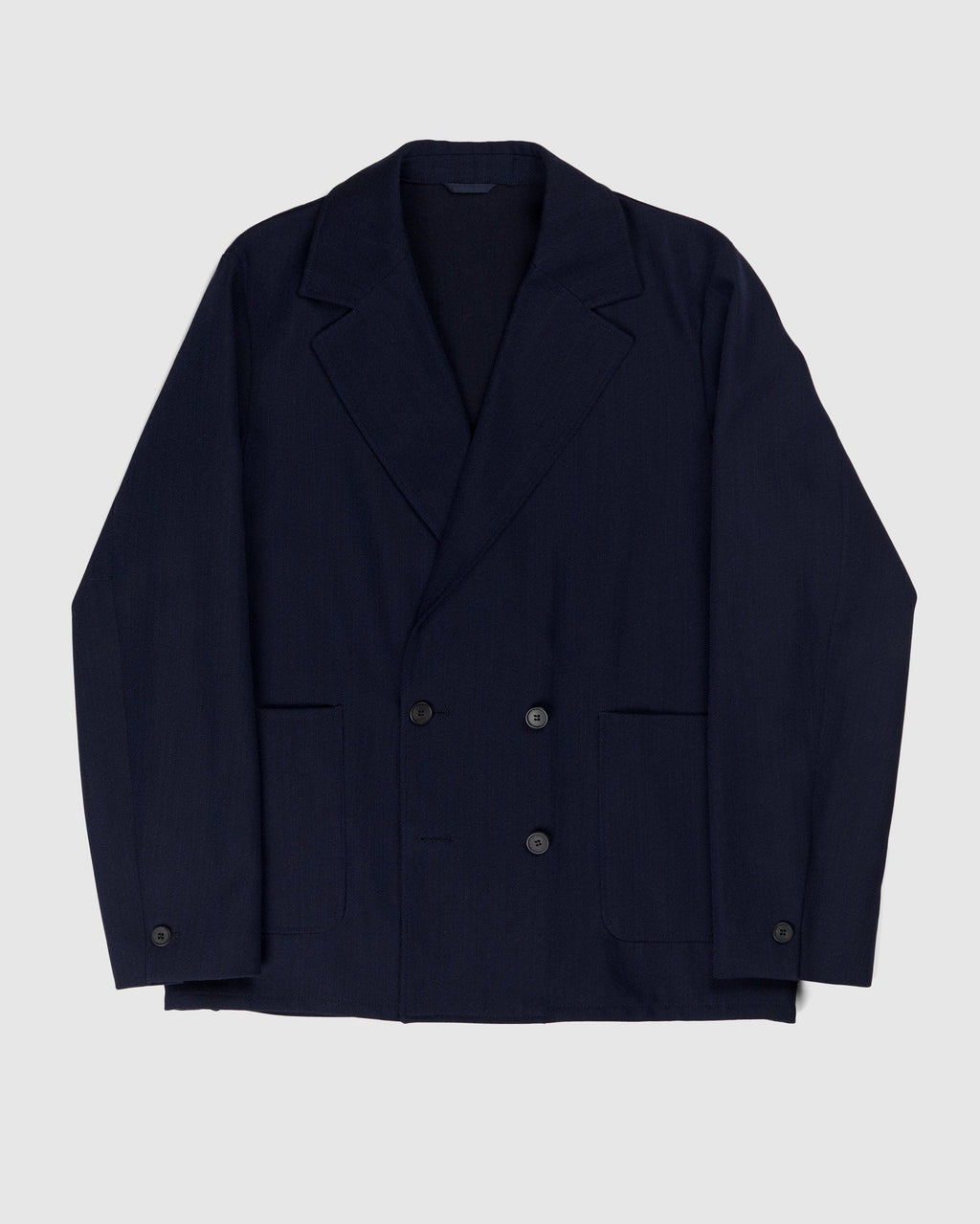 Otranto jacket in navy (winter)
