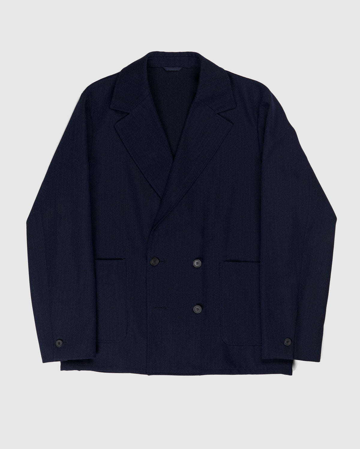 Otranto jacket in navy (winter)