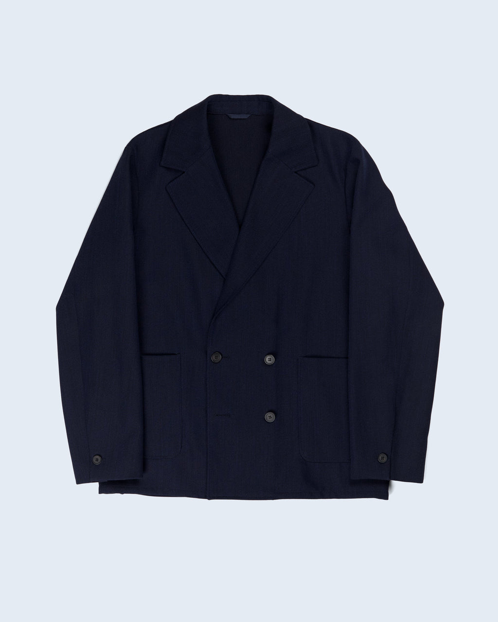 Otranto suit in navy (winter)
