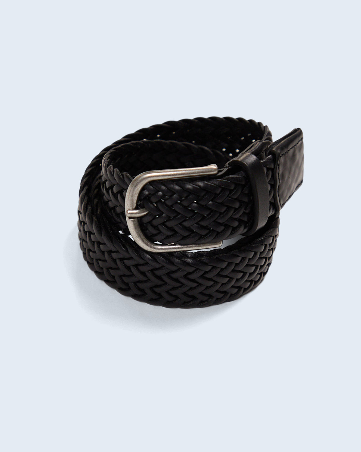 Anzio belt in black