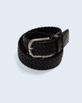 Anzio belt in black