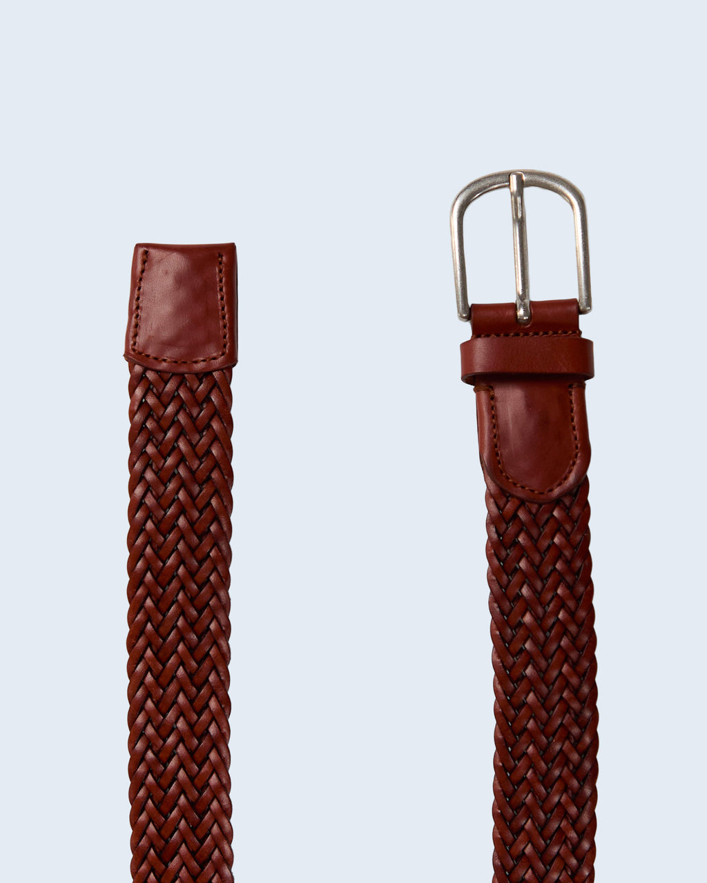 Anzio belt in brown
