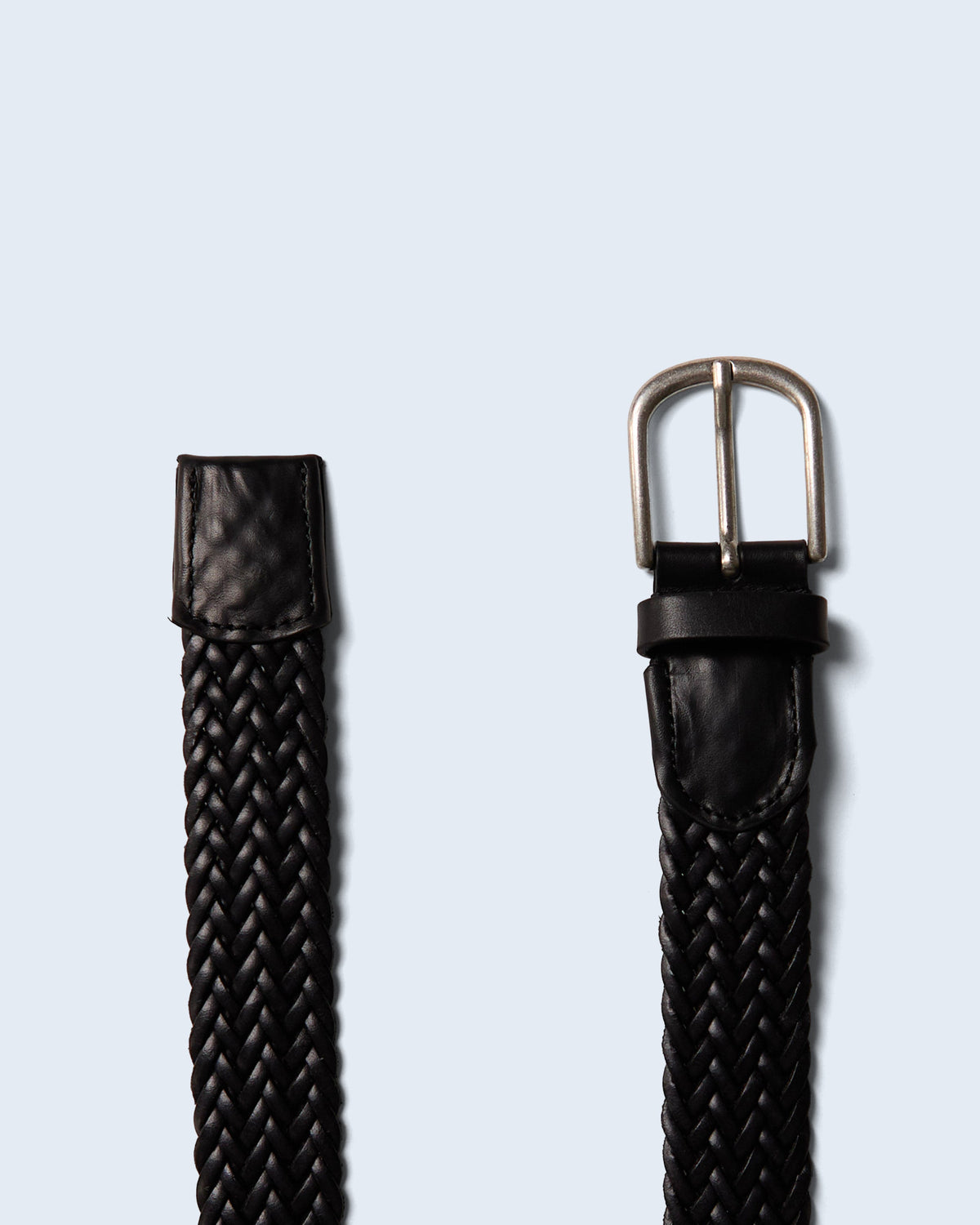 Anzio belt in black