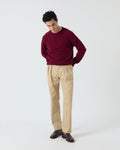 Baltimore pants in beige