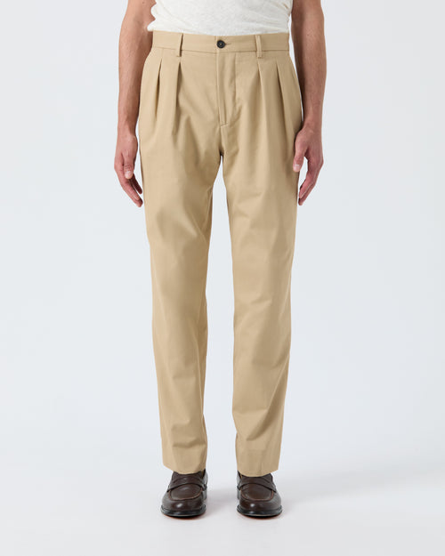 Baltimore pants in beige
