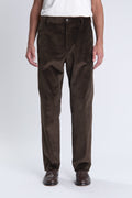 Belleville trousers in brown