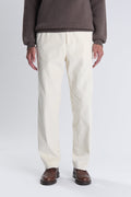 Belleville trousers in ecru