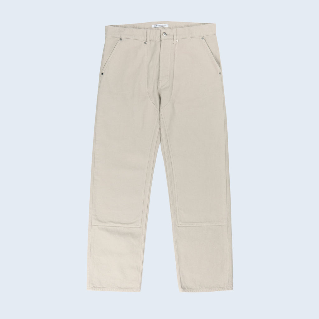 Detroit pants in clay