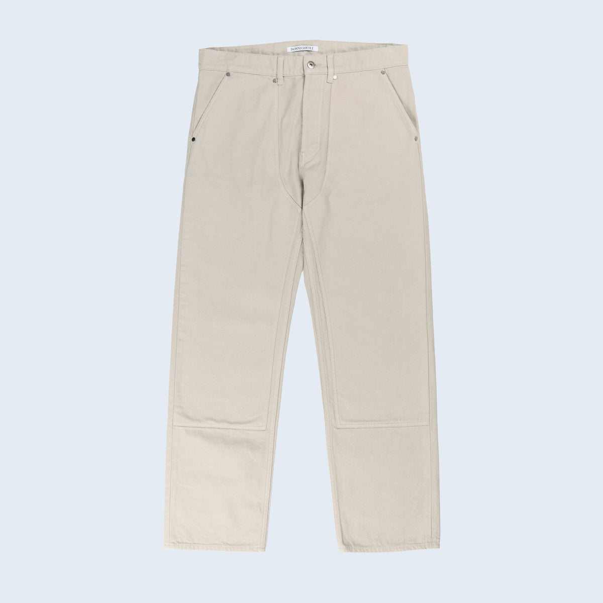 Detroit pants in clay