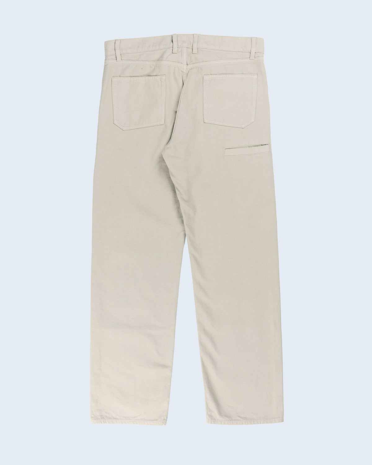 Detroit pants in clay