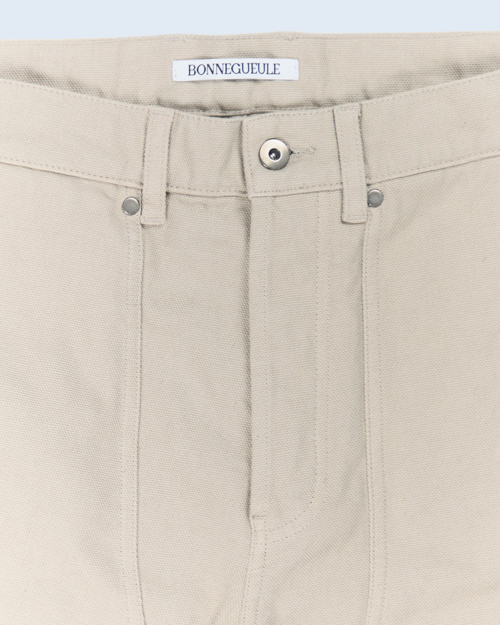 Detroit pants in clay