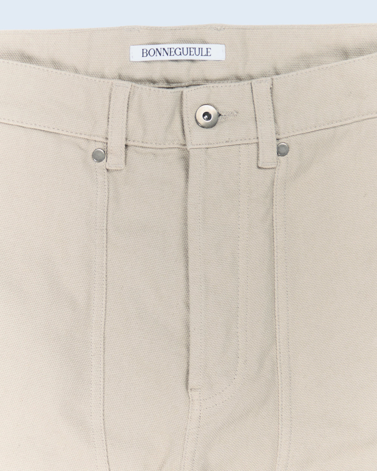 Detroit pants in clay