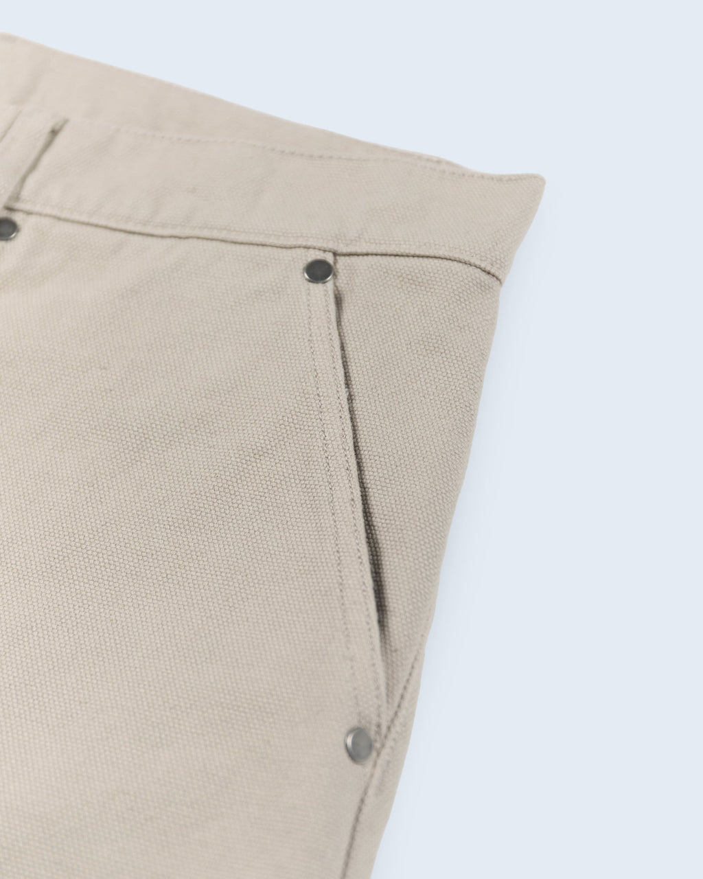 Detroit pants in clay