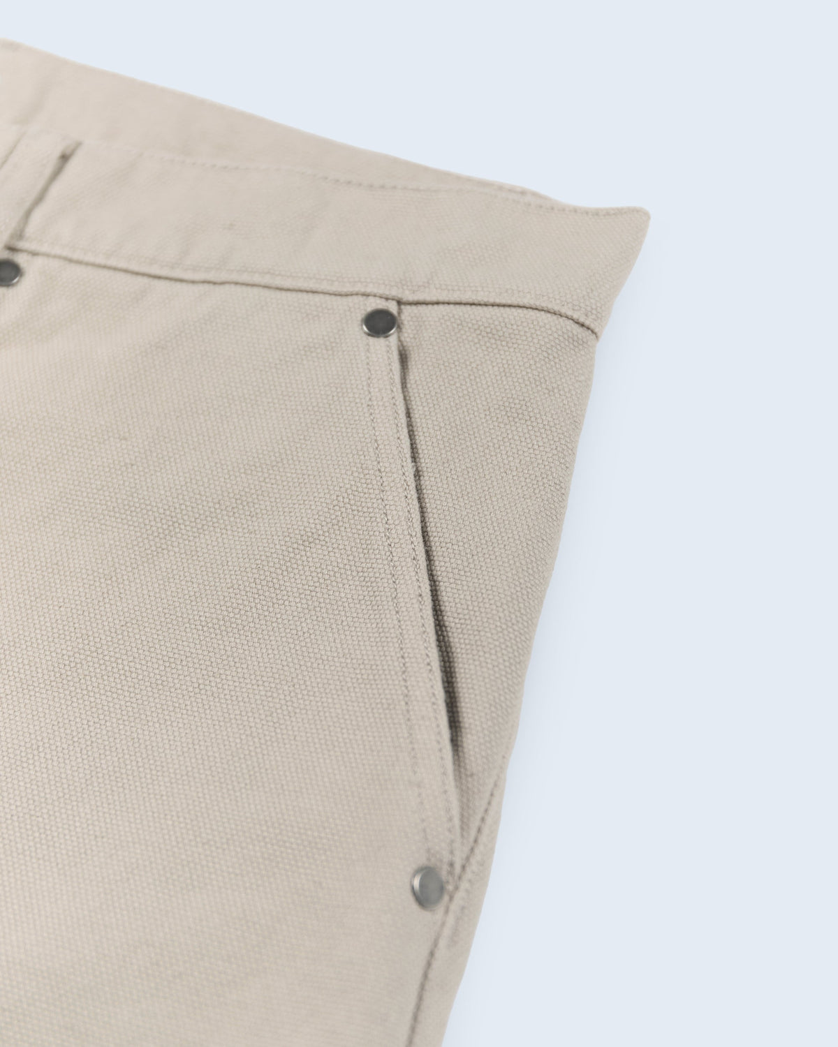 Detroit pants in clay