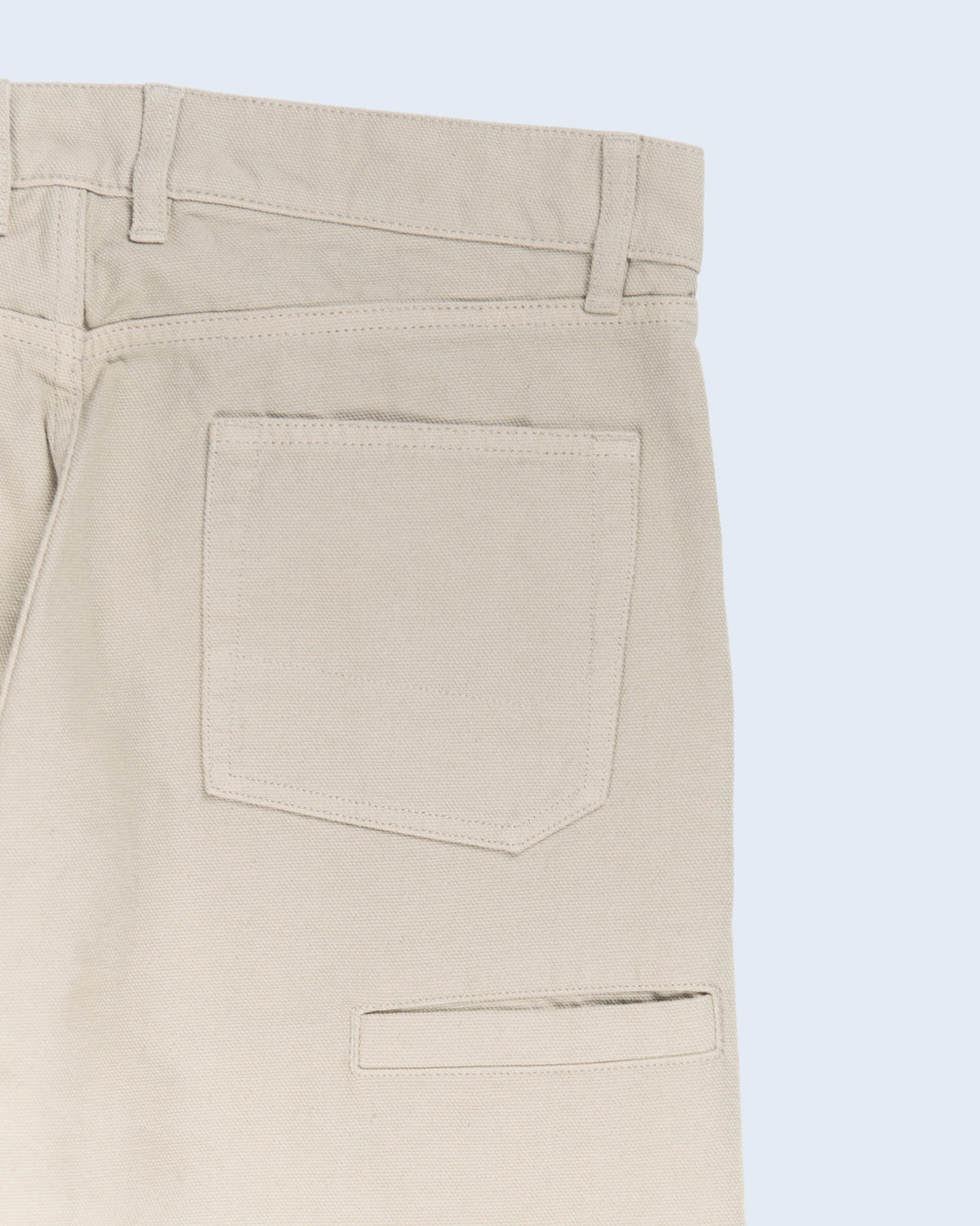 Detroit pants in clay