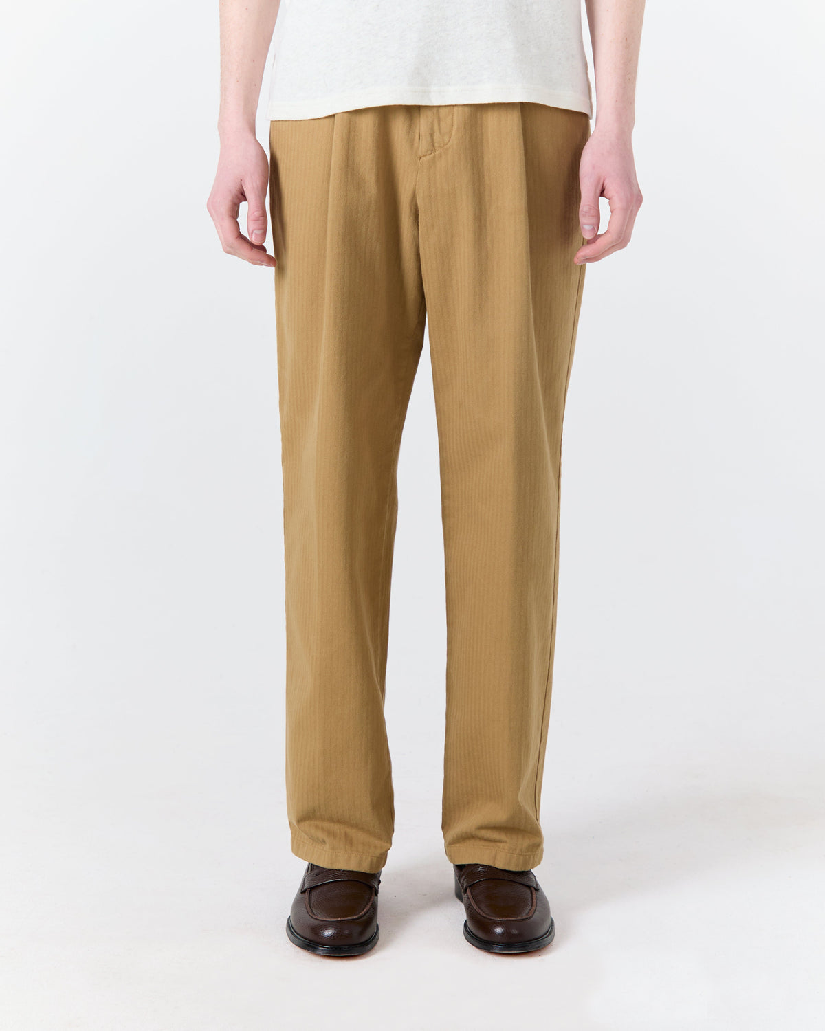 Poetto pants in sand