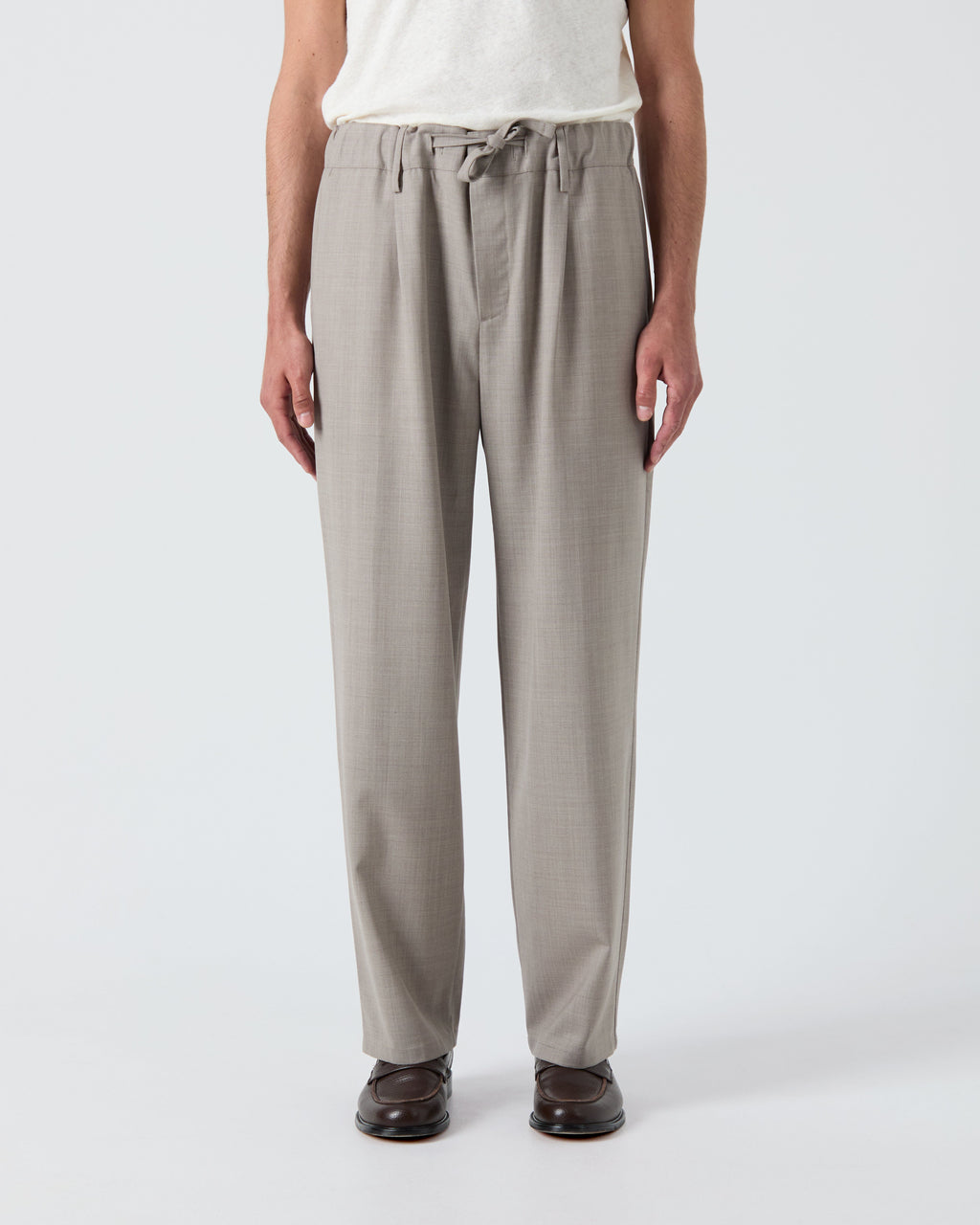 Salento pants in beige