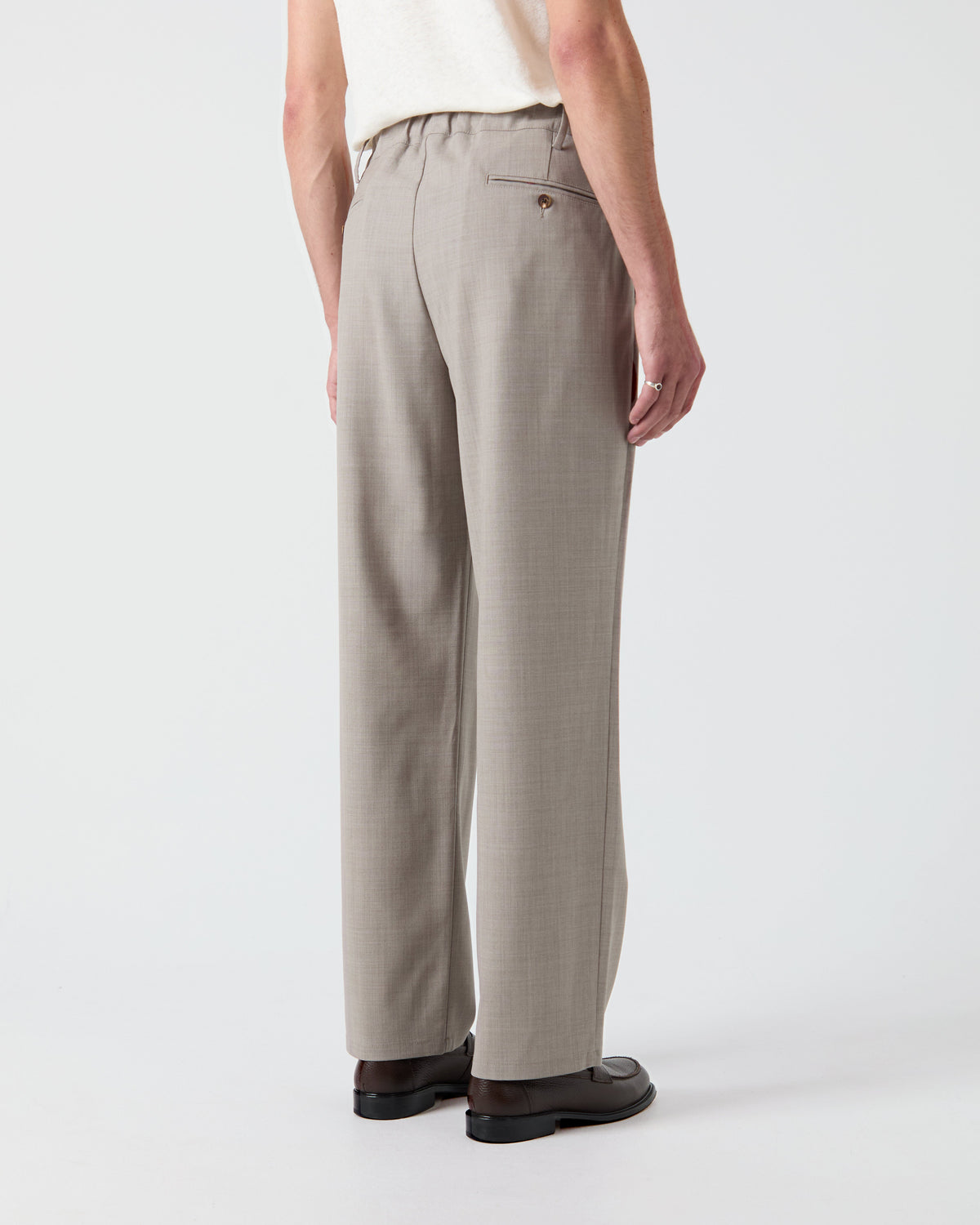 Salento pants in beige