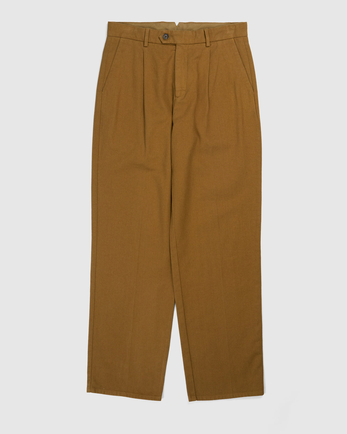 Poetto pants in coyote