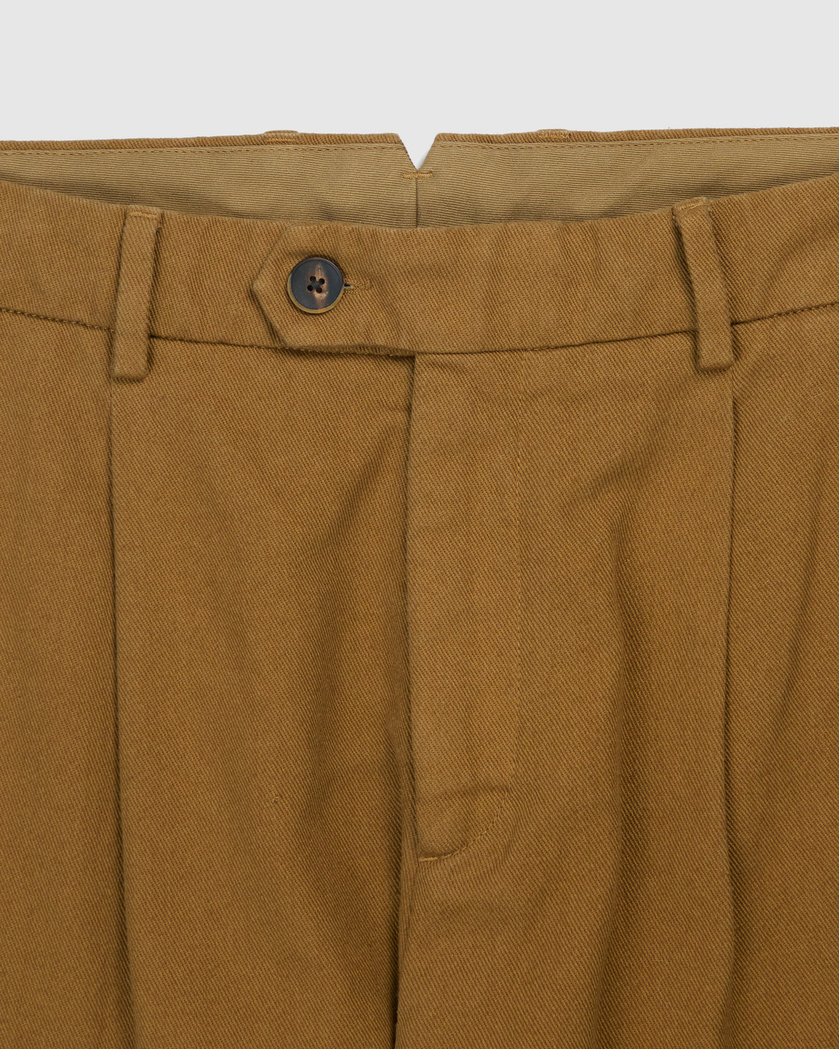 Poetto pants in coyote