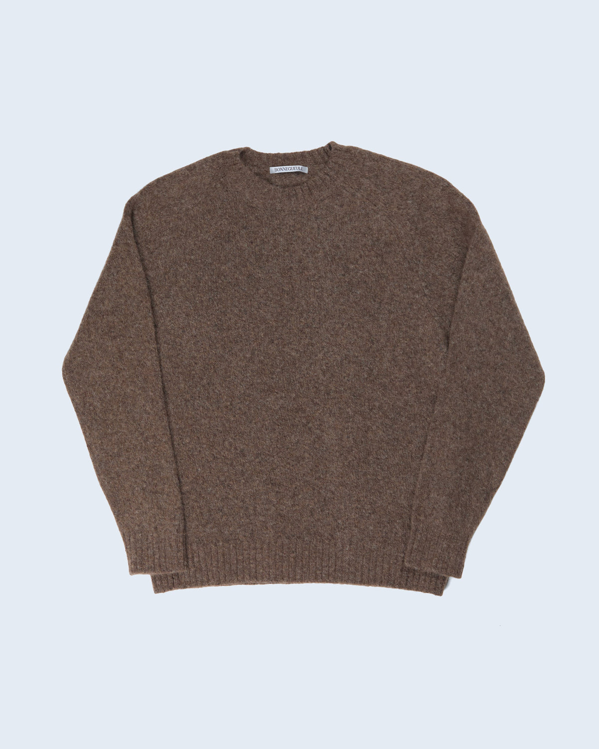 John sweater in brown