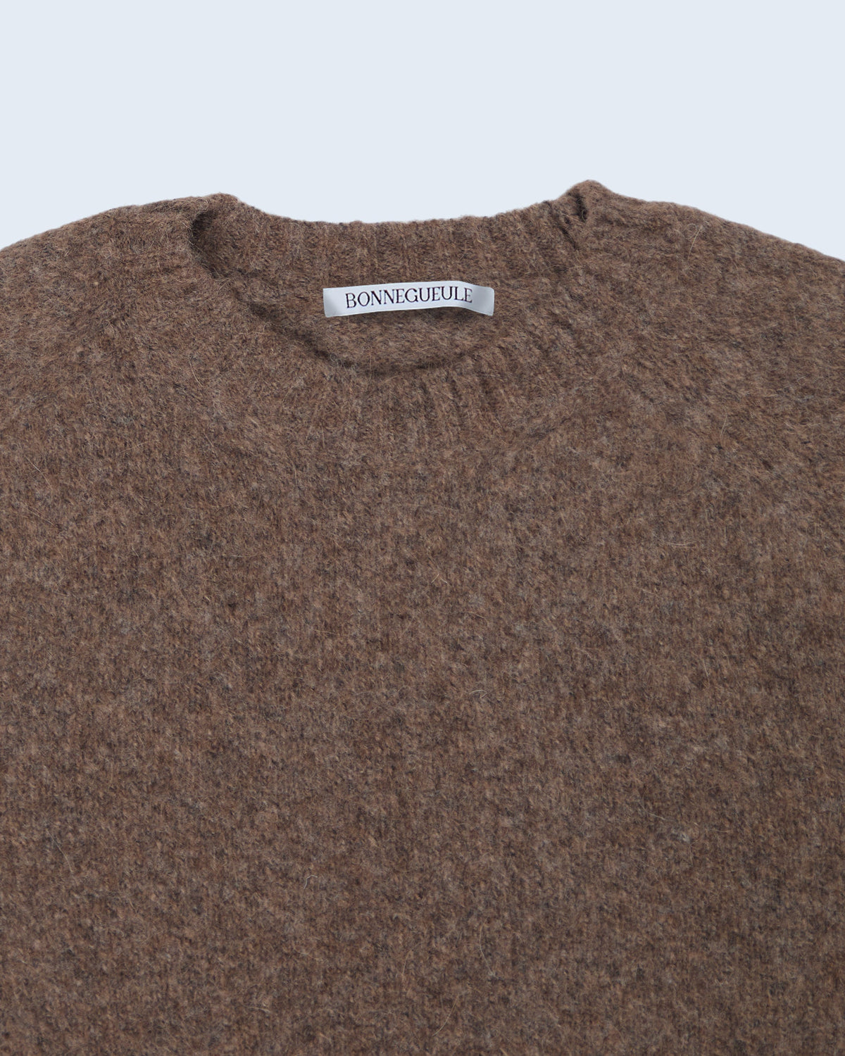 John sweater in brown