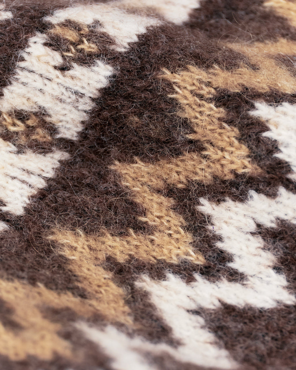 John sweater in Fair Isle jacquard