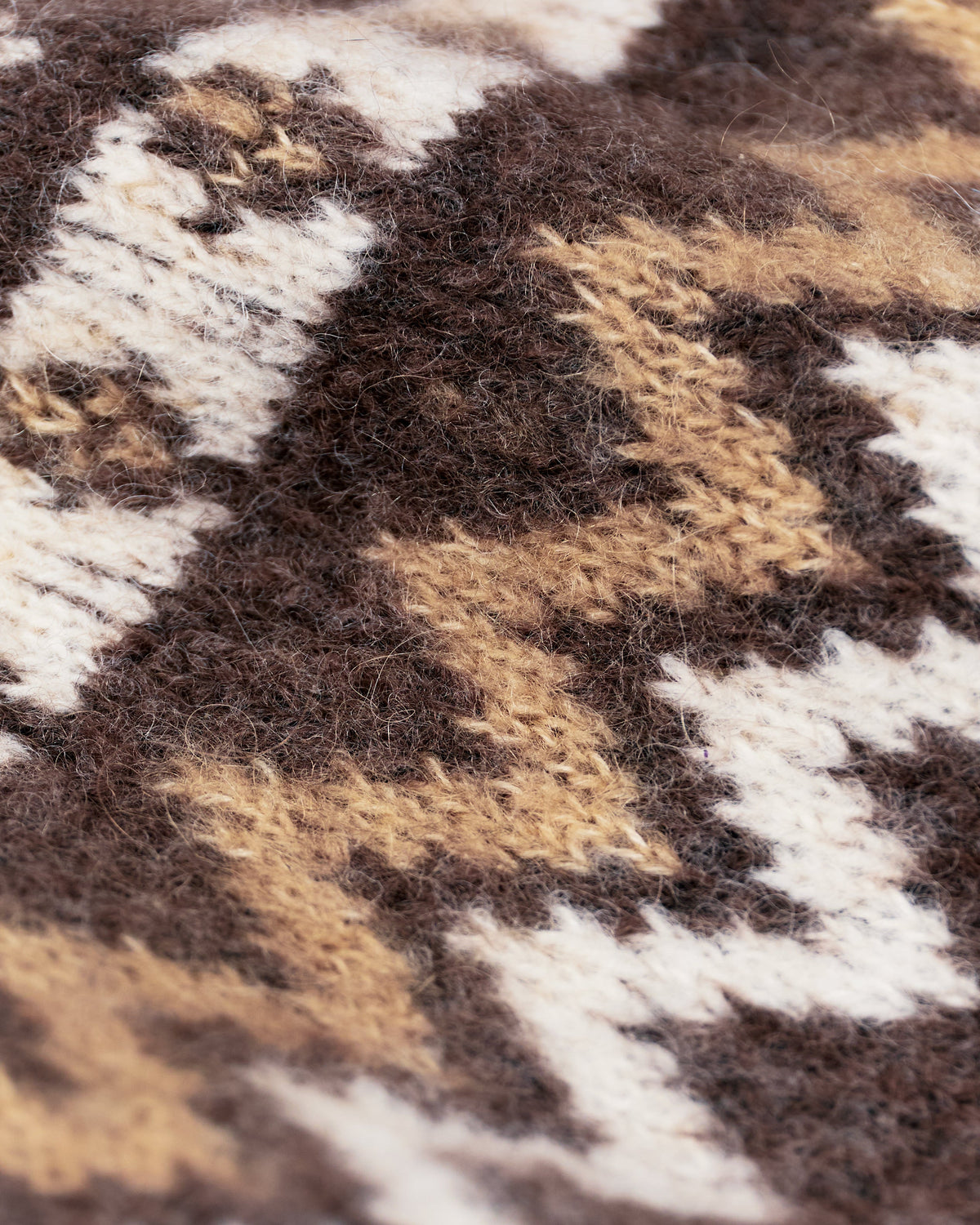 John sweater in Fair Isle jacquard