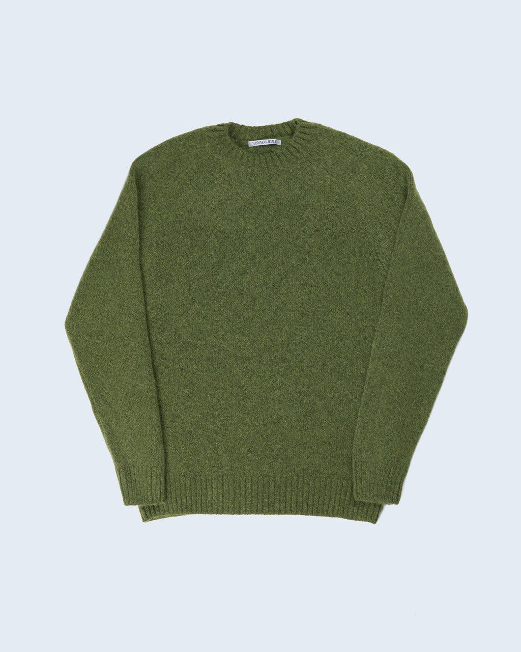 John sweater in loden green