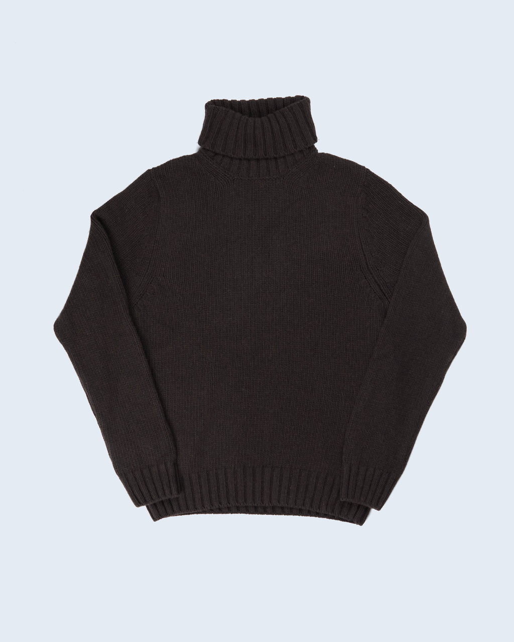 Marciello sweater in bark brown