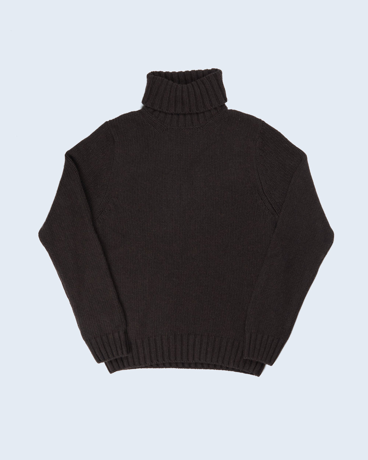 Marciello sweater in bark brown