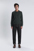 Padova sweater in loden green