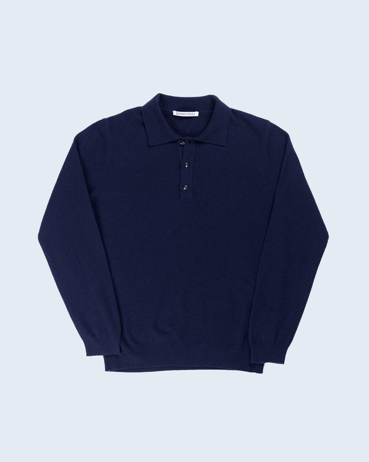 Padova sweater in navy
