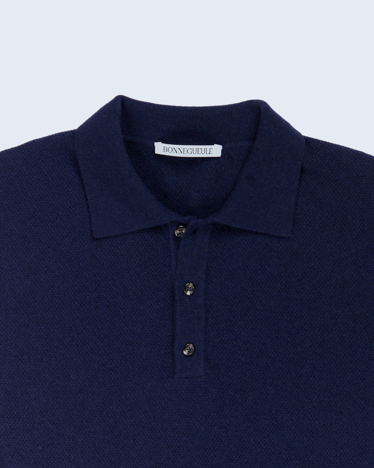 Padova sweater in navy