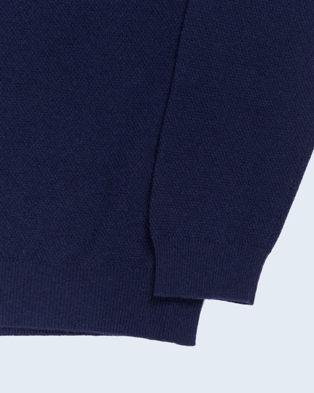 Padova sweater in navy