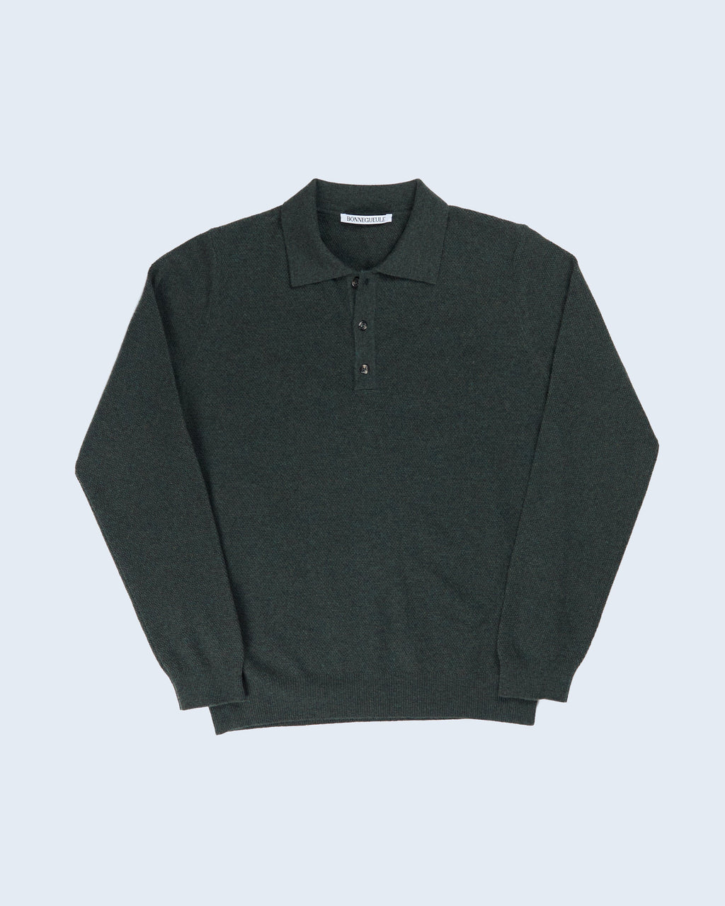 Padova sweater in loden green