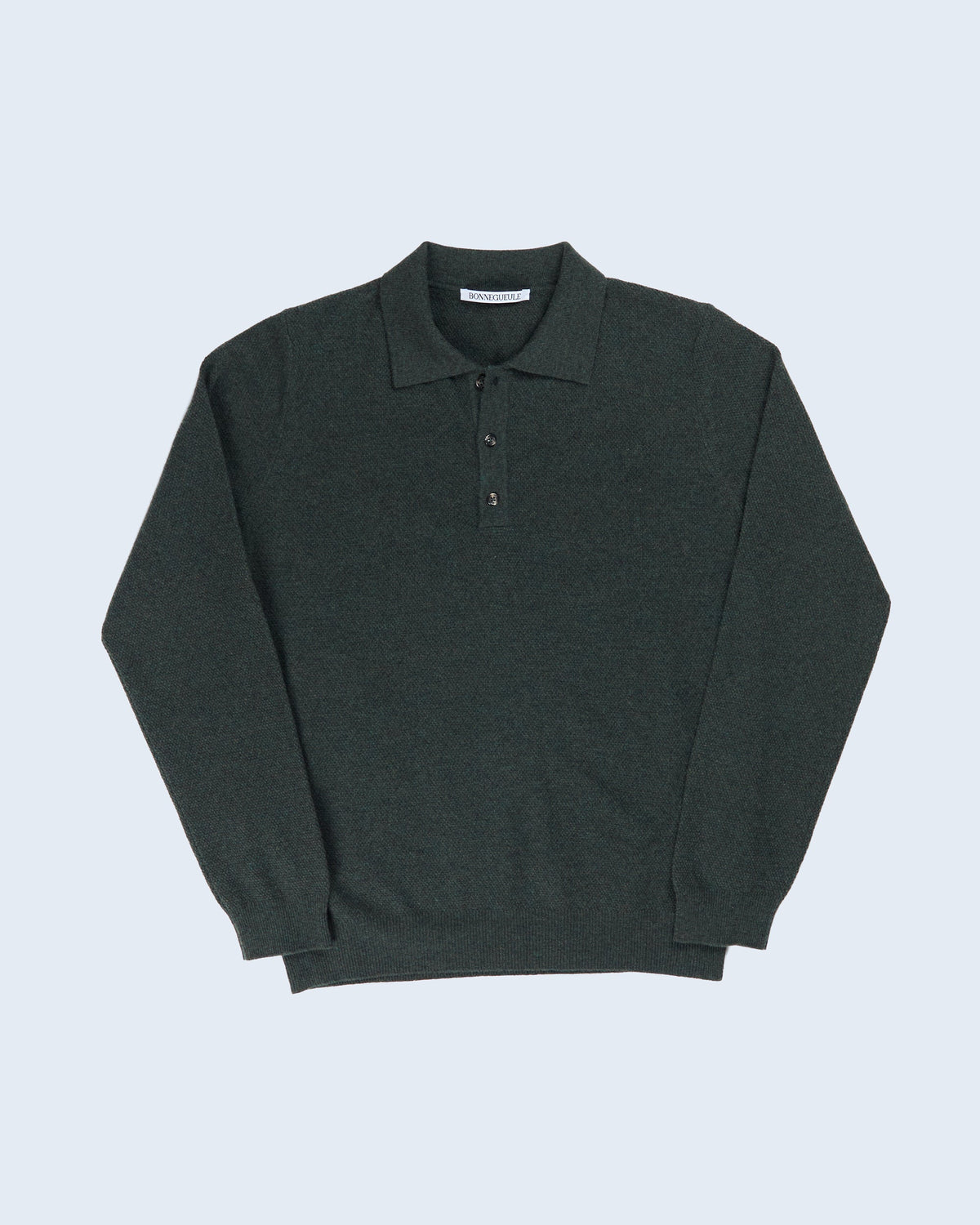 Padova sweater in loden green