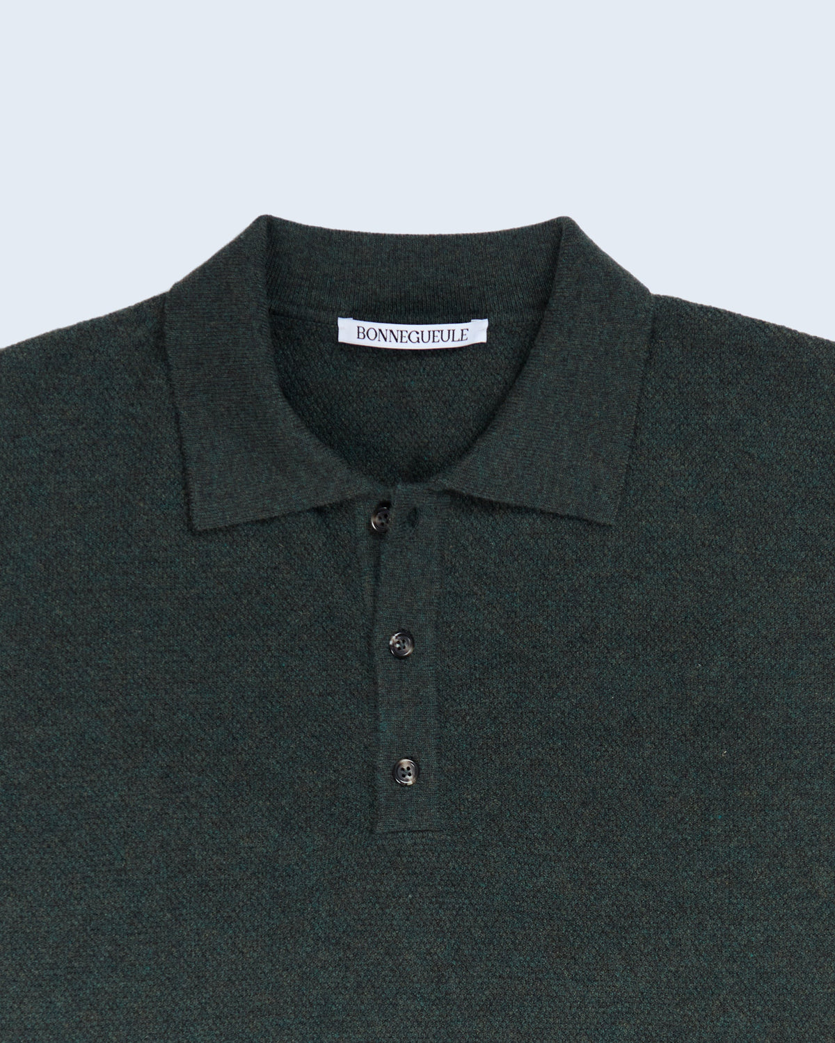 Padova sweater in loden green