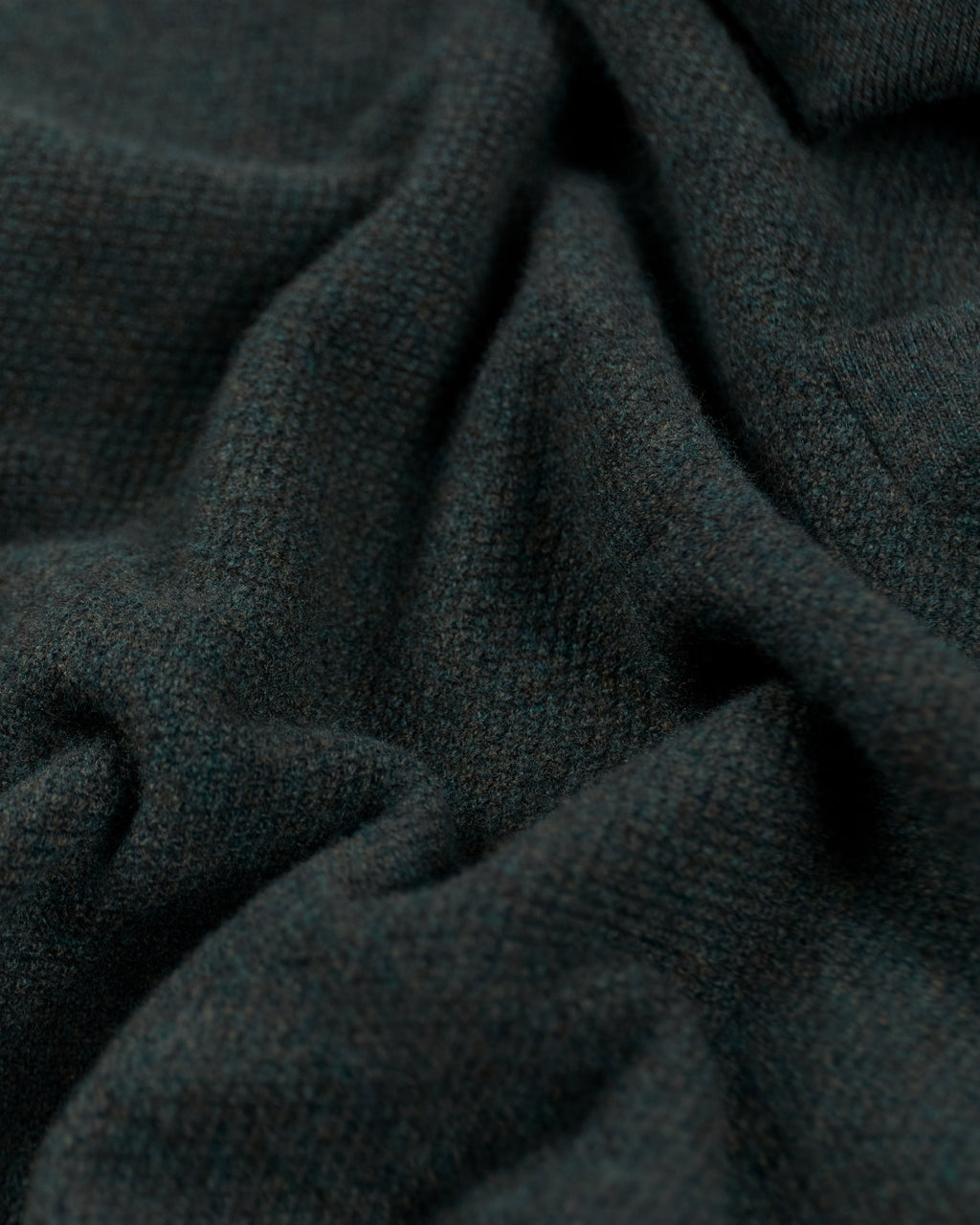 Padova sweater in loden green