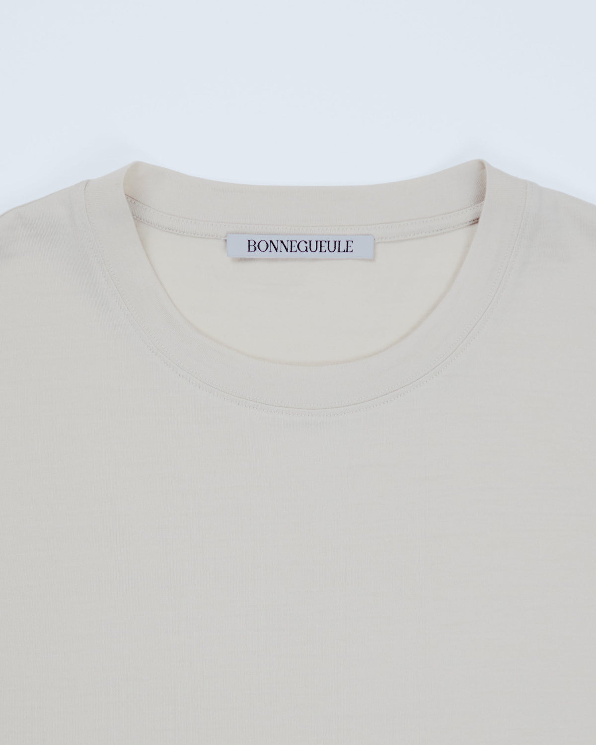 Miami t-shirt in clay