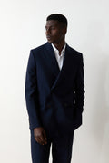 Belleville jacket in navy