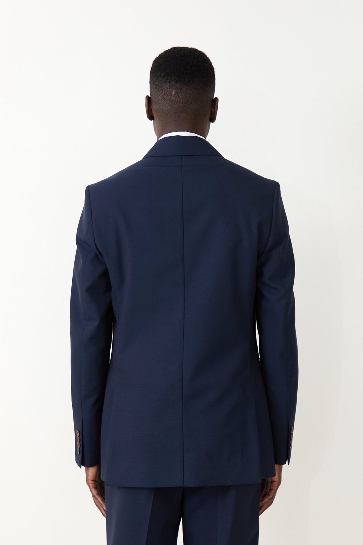 Belleville jacket in navy