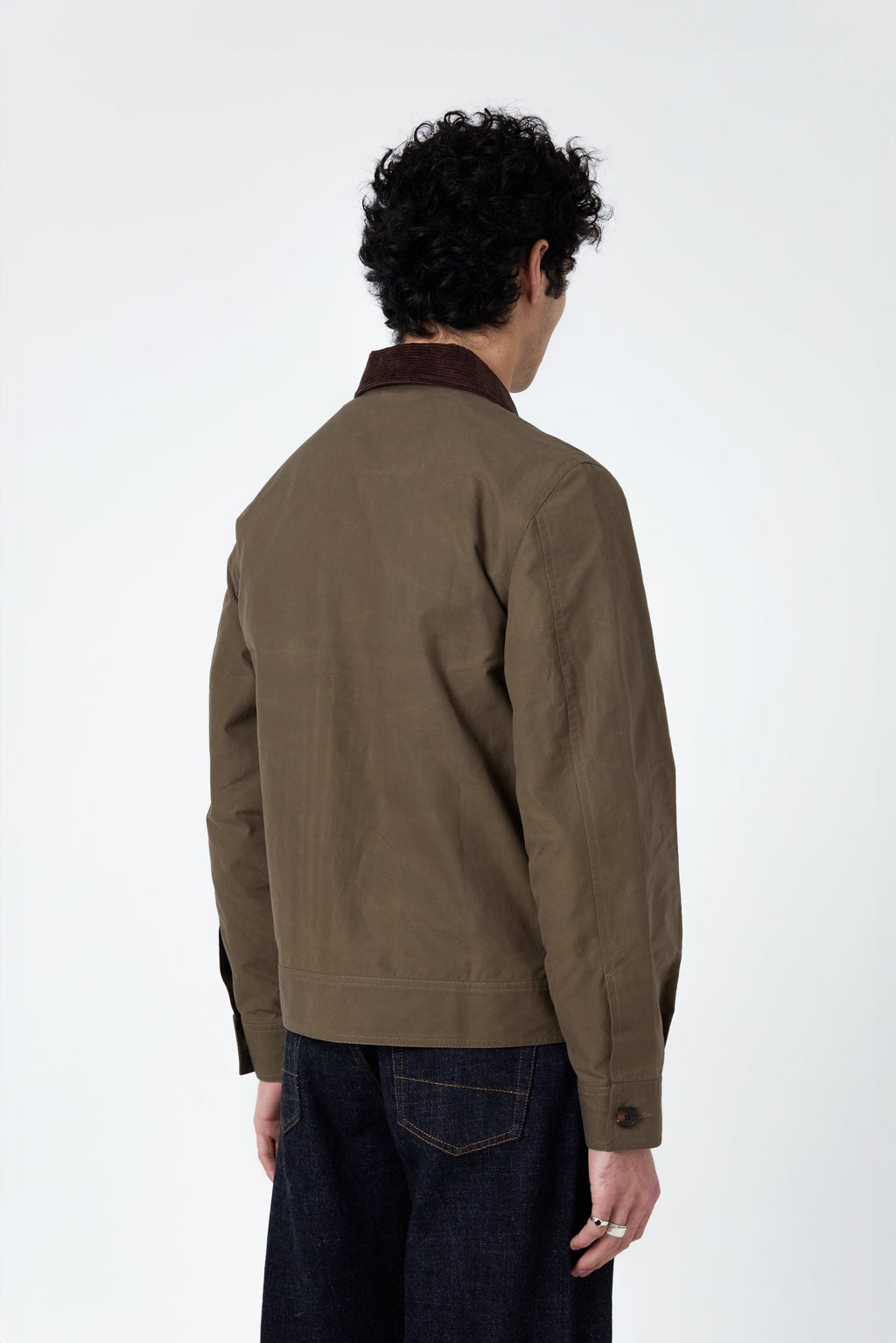 Tucson jacket in khaki