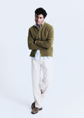 BG10 jeans in ecru