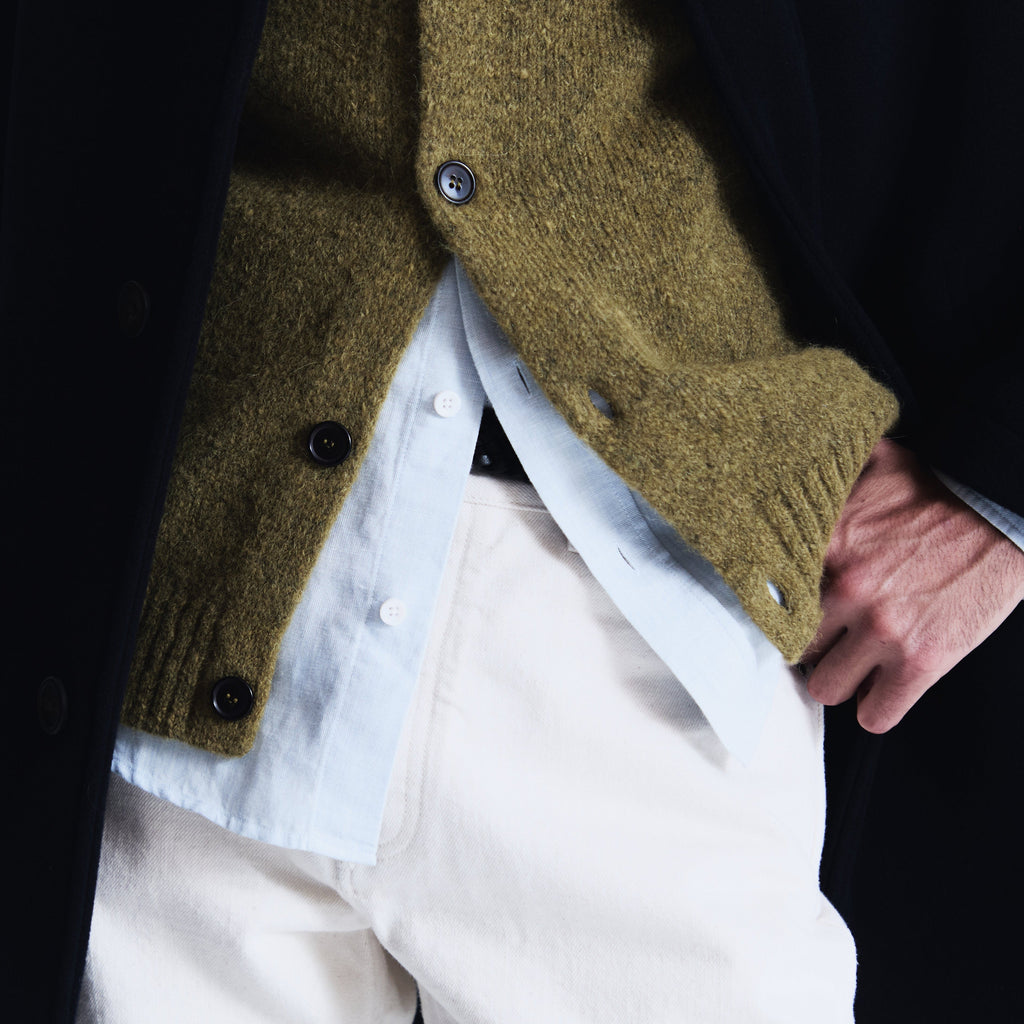 Calvi shirt in sky blue