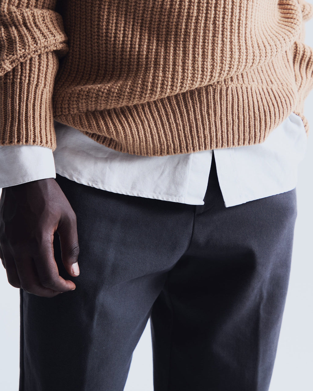 Palermo pants in grey